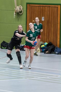 Bild 135 - Damen HSG Kremperheide/M�nsterdorf - Suchsdorfer SV : Ergebnis: 39:22